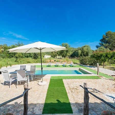 Son Ferragut Villa Sa Pobla Luaran gambar