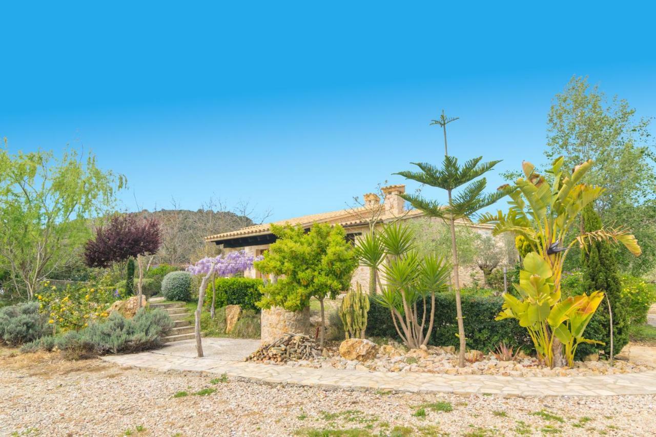 Son Ferragut Villa Sa Pobla Luaran gambar