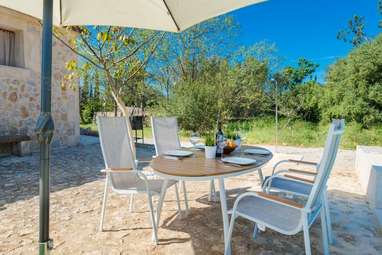 Son Ferragut Villa Sa Pobla Luaran gambar