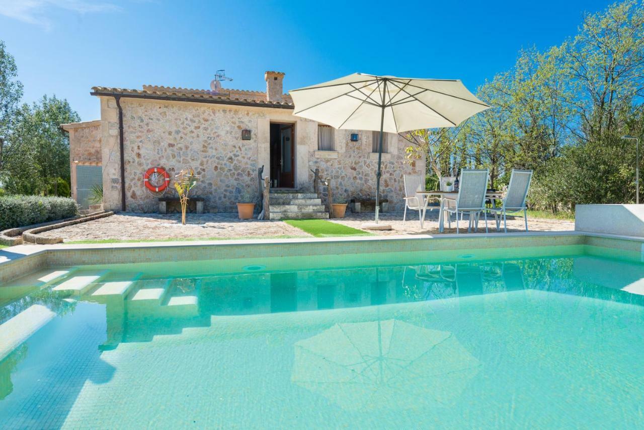 Son Ferragut Villa Sa Pobla Luaran gambar