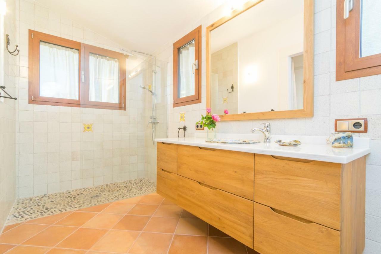 Son Ferragut Villa Sa Pobla Luaran gambar