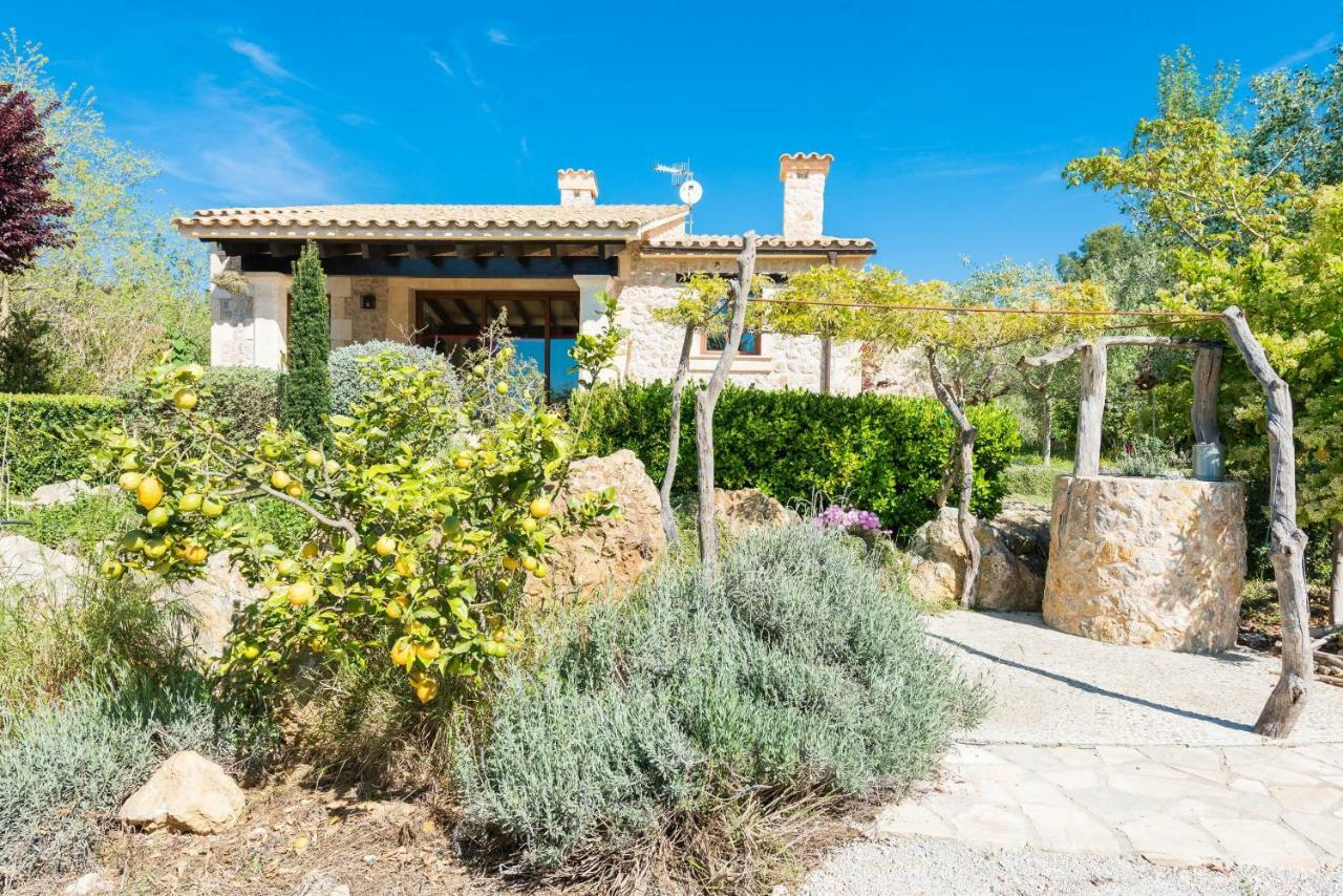 Son Ferragut Villa Sa Pobla Luaran gambar