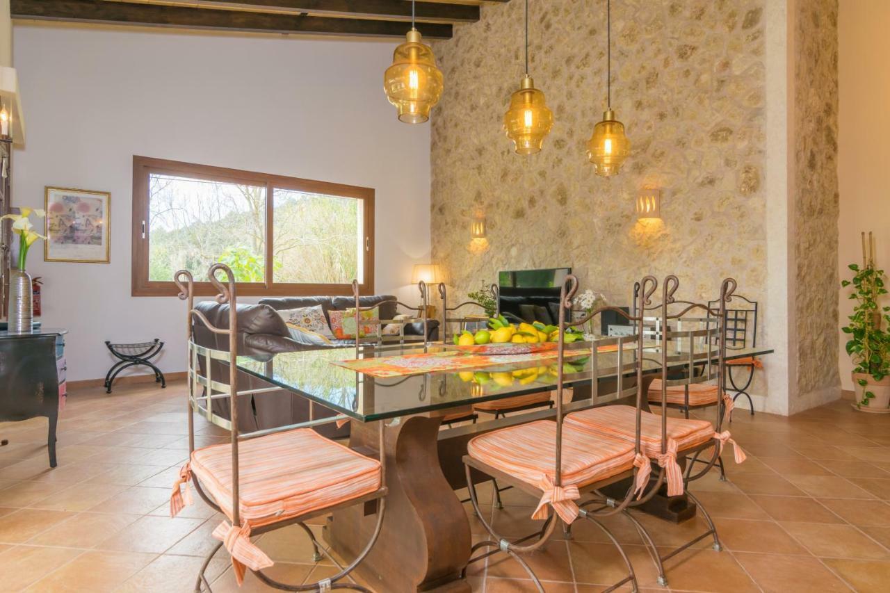Son Ferragut Villa Sa Pobla Luaran gambar