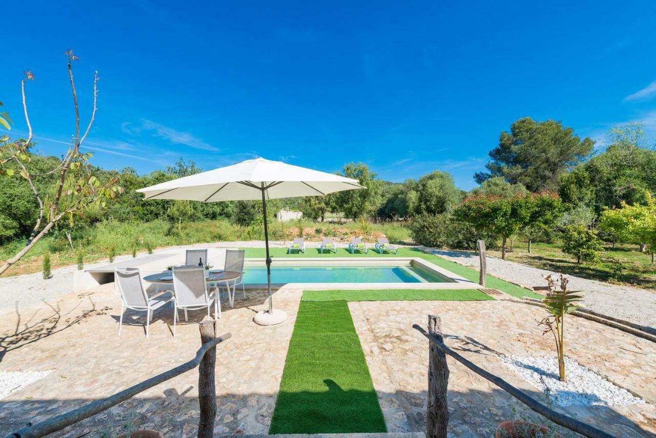 Son Ferragut Villa Sa Pobla Luaran gambar