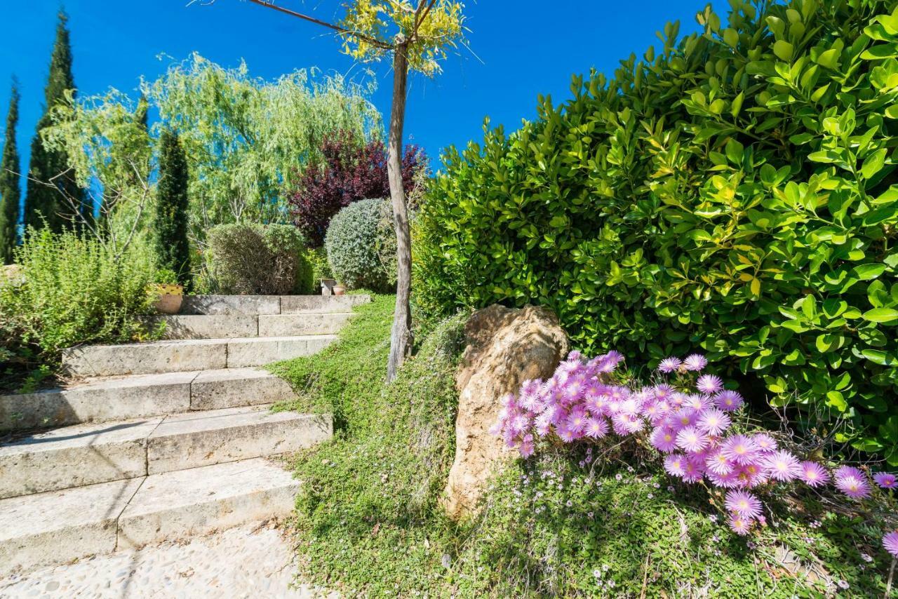 Son Ferragut Villa Sa Pobla Luaran gambar