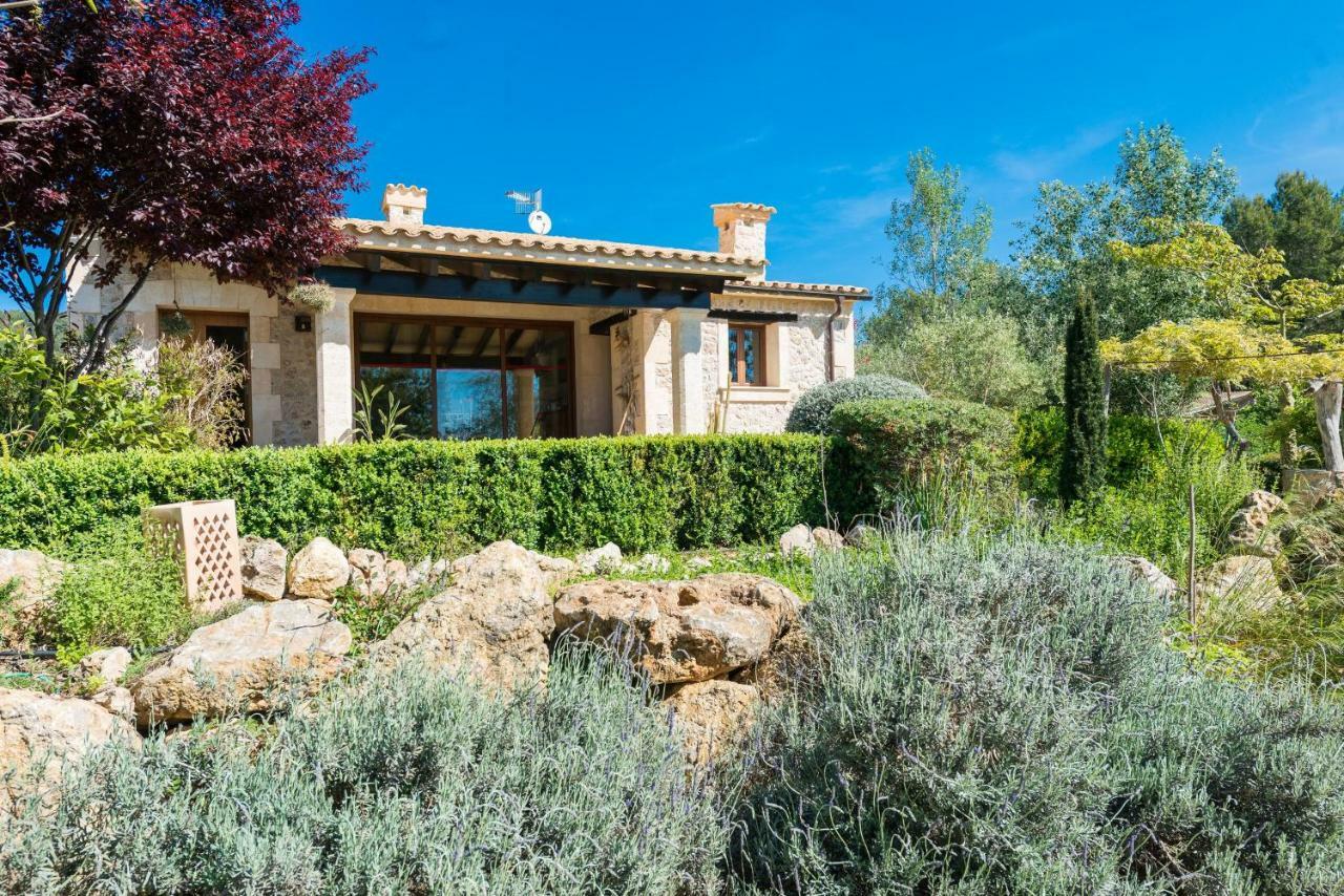 Son Ferragut Villa Sa Pobla Luaran gambar